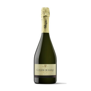Cava Conde de Haro Brut Reserva 2020 (Caja de 6 Botellas)
